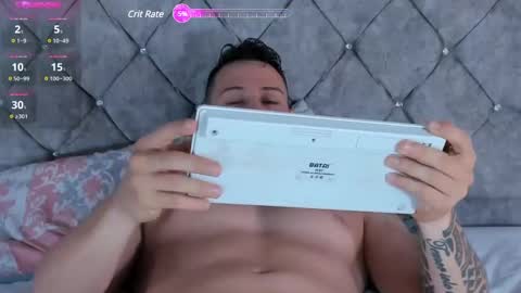 muscle_king_cum online show from 12-02-24, 02:41