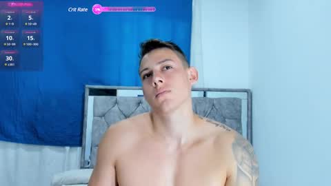 muscle_king_cum online show from 02-12-25, 02:10