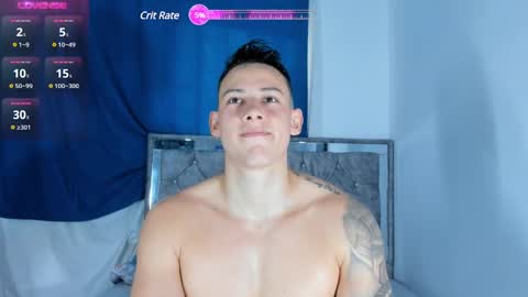 muscle_king_cum online show from 02-17-25, 01:21