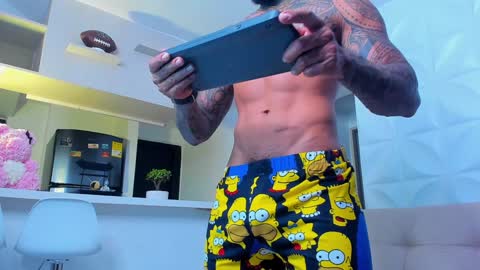 Nick online show from 01-31-25, 03:20