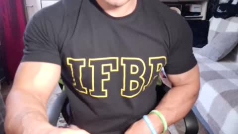 BRENDON online show from 01-10-26, 08:05