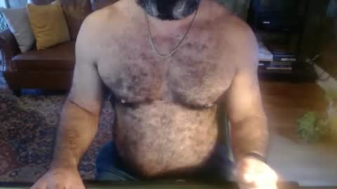 Snapshot of muscledadbear chatting on 10-13-25, 12:27 Jordan El Din online show from 10-13-25, 12:27