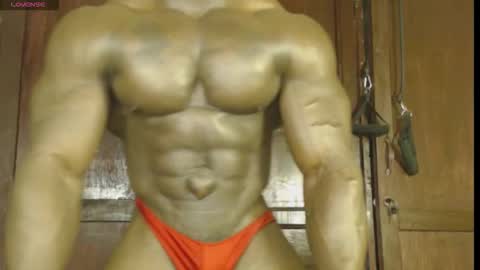 musclegod23 online show from 11-02-25, 09:11