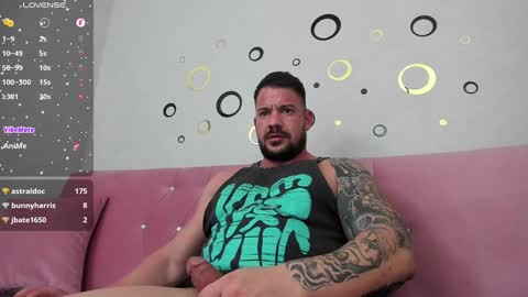 MuscleMonster31 online show from 01-28-25, 02:53