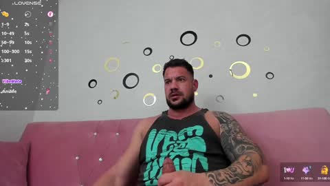 MuscleMonster31 online show from 02-05-25, 02:40