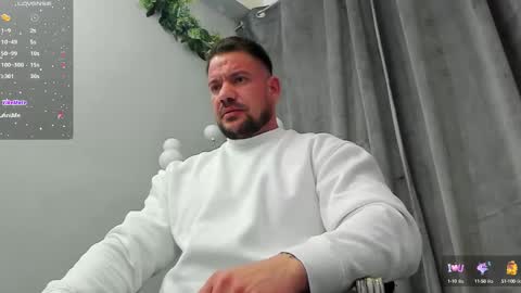 MuscleMonster31 online show from 02-10-25, 10:53