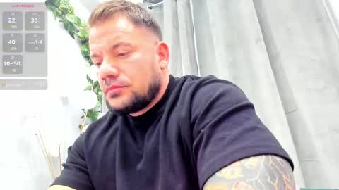 MuscleMonster31 online show from 02-17-25, 05:58