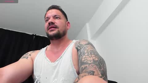 MuscleMonster31 online show from 09-11-25, 09:59