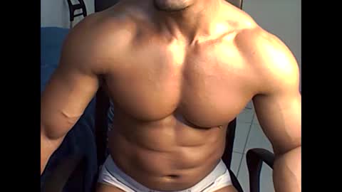 Snapshot of muscleoss chatting on 01-30-25, 08:53 muscleoss online show from 01-30-25, 08:53