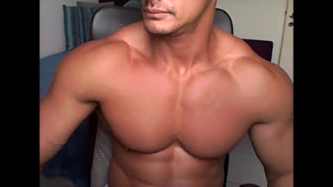 Snapshot of muscleoss chatting on 09-22-25, 03:47 muscleoss online show from 09-22-25, 03:47