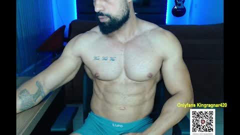 Ragnar   online show from 12-26-24, 12:27