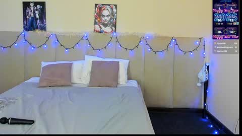 Snapshot of musclexxxbarbie chatting on 01-07-25, 05:33 Eva online show from 01-07-25, 05:33