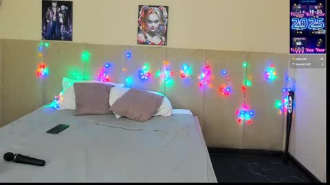 Snapshot of musclexxxbarbie chatting on 01-23-25, 12:35 Eva online show from 01-23-25, 12:35