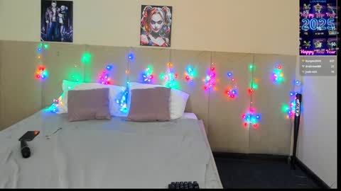 Snapshot of musclexxxbarbie chatting on 01-27-25, 02:20 Eva online show from 01-27-25, 02:20