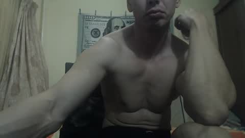 Snapshot of musculargod chatting on 02-02-25, 01:23 SexyMuscled online show from 02-02-25, 01:23