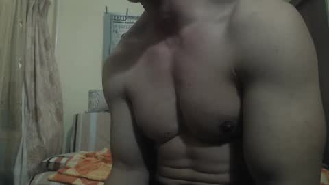 Snapshot of musculargod chatting on 02-08-25, 10:19 SexyMuscled online show from 02-08-25, 10:19