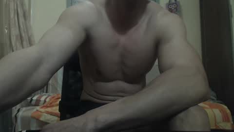 Snapshot of musculargod chatting on 02-10-25, 10:09 SexyMuscled online show from 02-10-25, 10:09