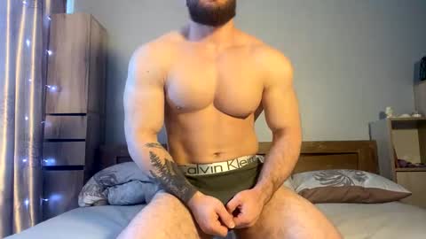 muscularjuggler online show from 12-21-25, 06:09