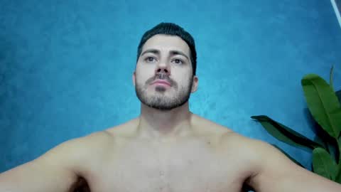 muscularmaster onlyfans online show from 01-14-25, 11:10