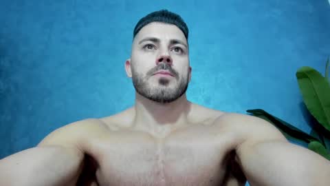 muscularmaster onlyfans online show from 01-15-25, 10:35