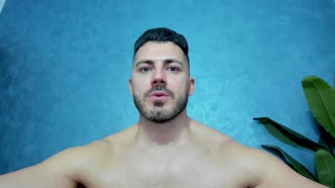 muscularmaster onlyfans online show from 01-17-25, 01:36