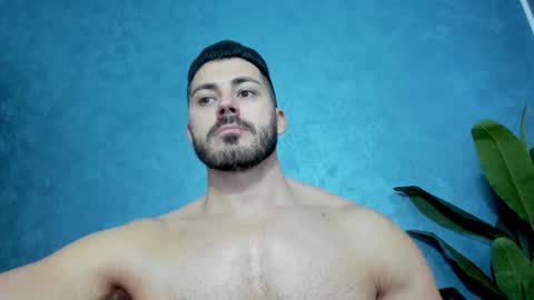 muscularmaster onlyfans online show from 01-22-25, 10:18