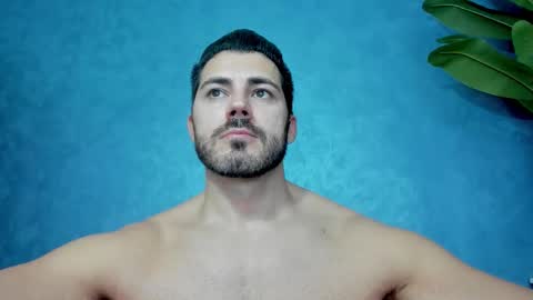 muscularmaster onlyfans online show from 11-25-25, 11:16