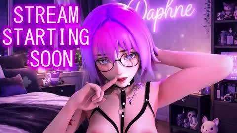 Daphne Musa online show from 01-16-26, 08:13