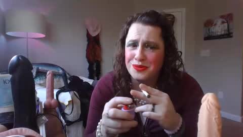 Mx Charlotte online show from 12-23-24, 05:11