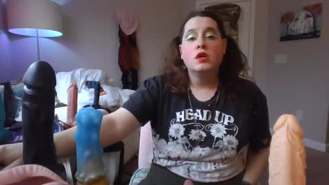 Mx Charlotte online show from 01-08-25, 07:56