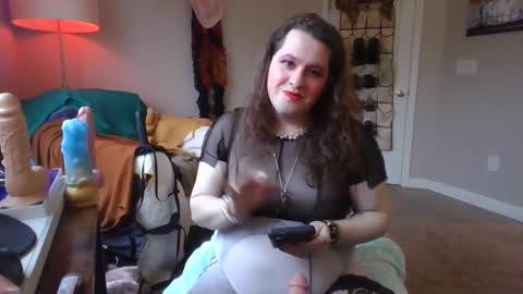 Mx Charlotte online show from 02-06-25, 07:51