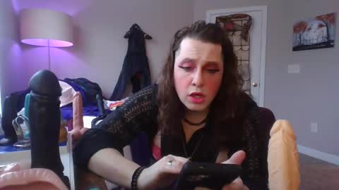 Mx Charlotte online show from 03-06-25, 04:38