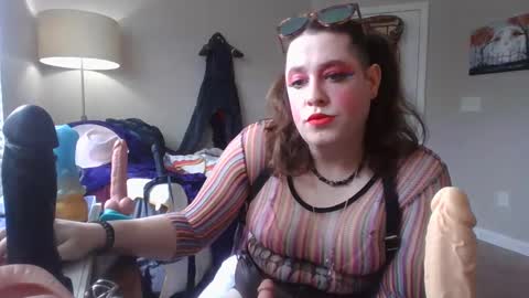 Mx Charlotte online show from 03-07-25, 04:11