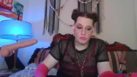 Mx Charlotte online show from 02-03-26, 04:12