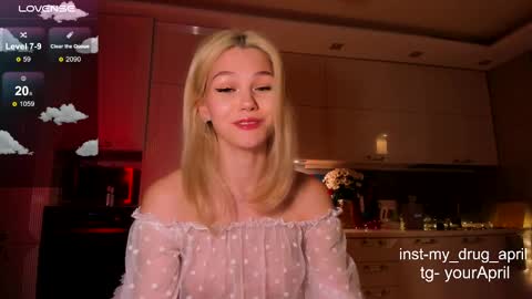 April online show from 03-09-25, 01:35