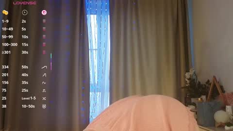 Molly online show from 12-04-25, 11:41