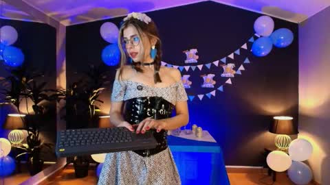 Maite online show from 09-20-25, 12:50