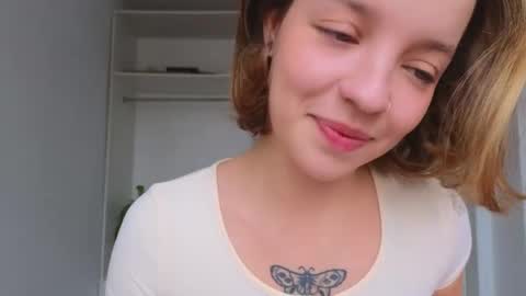 Snapshot of my_mia_ chatting on 09-29-25, 09:25 MIA I will be here Monday Wednesday Thursday Saturday online show from 09-29-25, 09:25