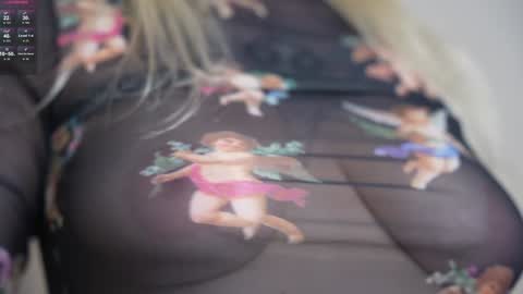 STELLA  Im here today online show from 12-10-24, 07:43