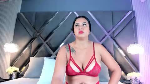 Mariana Evans online show from 10-22-25, 11:32