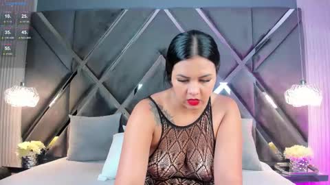 Snapshot of mya_evans chatting on 12-22-25, 11:40 Mariana Evans online show from 12-22-25, 11:40