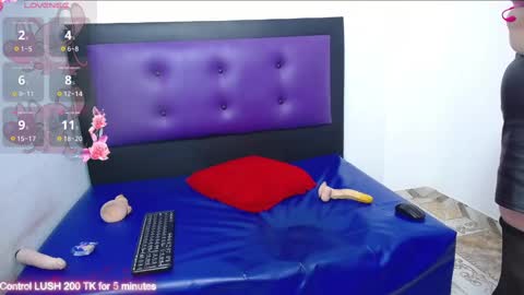  MYA ROUSE  online show from 02-09-25, 06:05