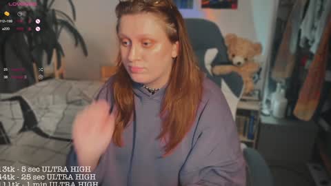 Kate online show from 01-16-25, 01:48