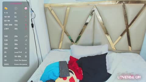 Samanta  online show from 12-20-24, 12:16