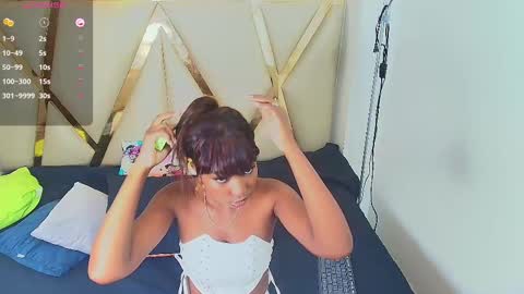 Samanta  online show from 02-23-25, 11:55