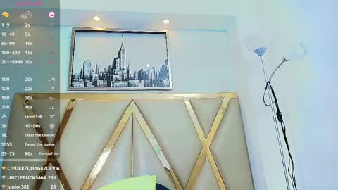 Samanta  online show from 02-27-25, 05:36