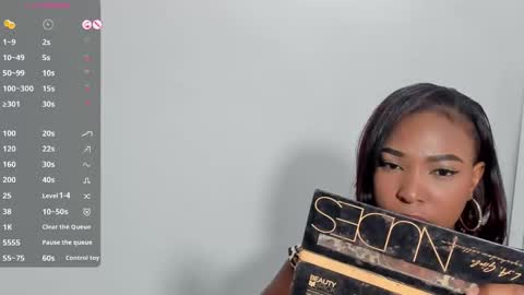 Samanta  online show from 09-28-25, 06:57