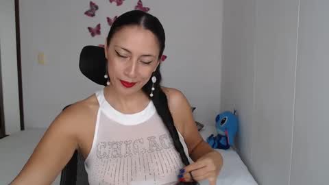 Snapshot of myc_sw_couple chatting on 01-29-25, 09:17 mary and charlie online show from 01-29-25, 09:17