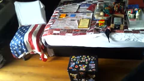 LA MARIPOSA DE MARICOPA online show from 11-23-25, 03:23