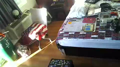 LA MARIPOSA DE MARICOPA online show from 11-29-25, 03:04